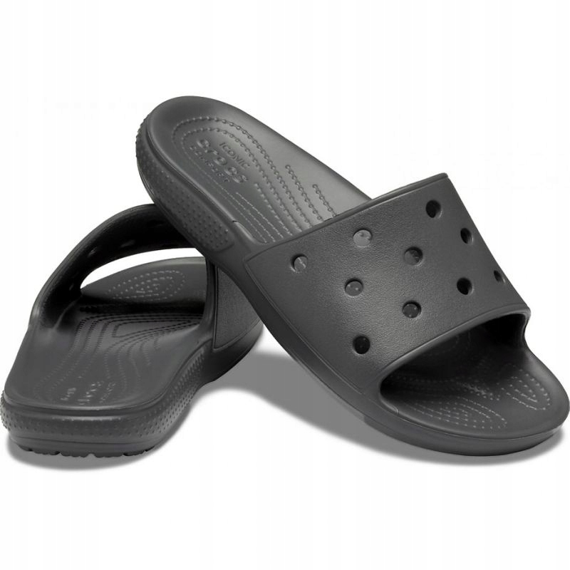 Klapki Crocs Classic Slide 206121 ODA 38-39