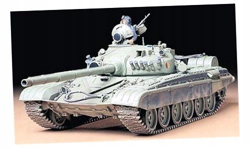 RUSSIAN ARMY TANK T72M1