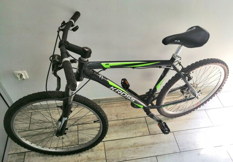 Borba Mm Elektropozitivan Rower Gorski Kross 26 Goldstandardsounds Com