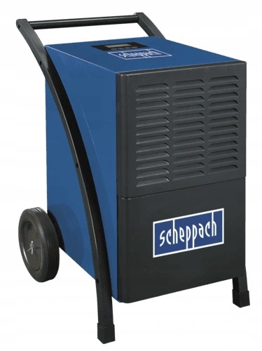 BUDOWLANY OSUSZACZ SCHEPPACH NIEMCY DH6000x 1050W