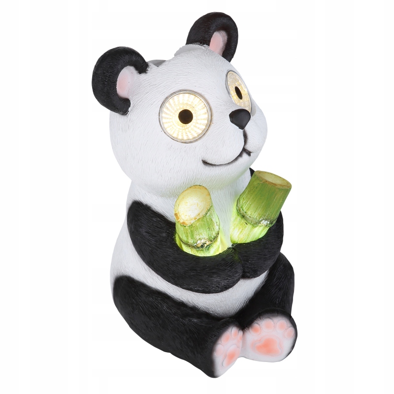 DEKORACYJNA LAMPKA PANDA GLOBO LED