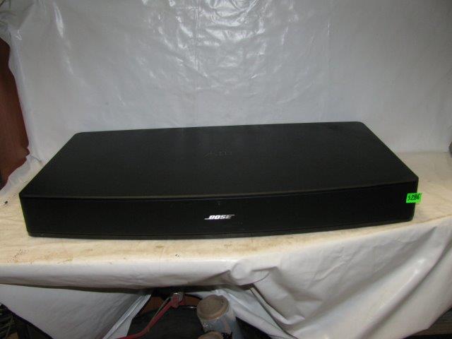 SOUNDBAR BOSE SOLO 15 SERIES II TV SOUND - NR S286