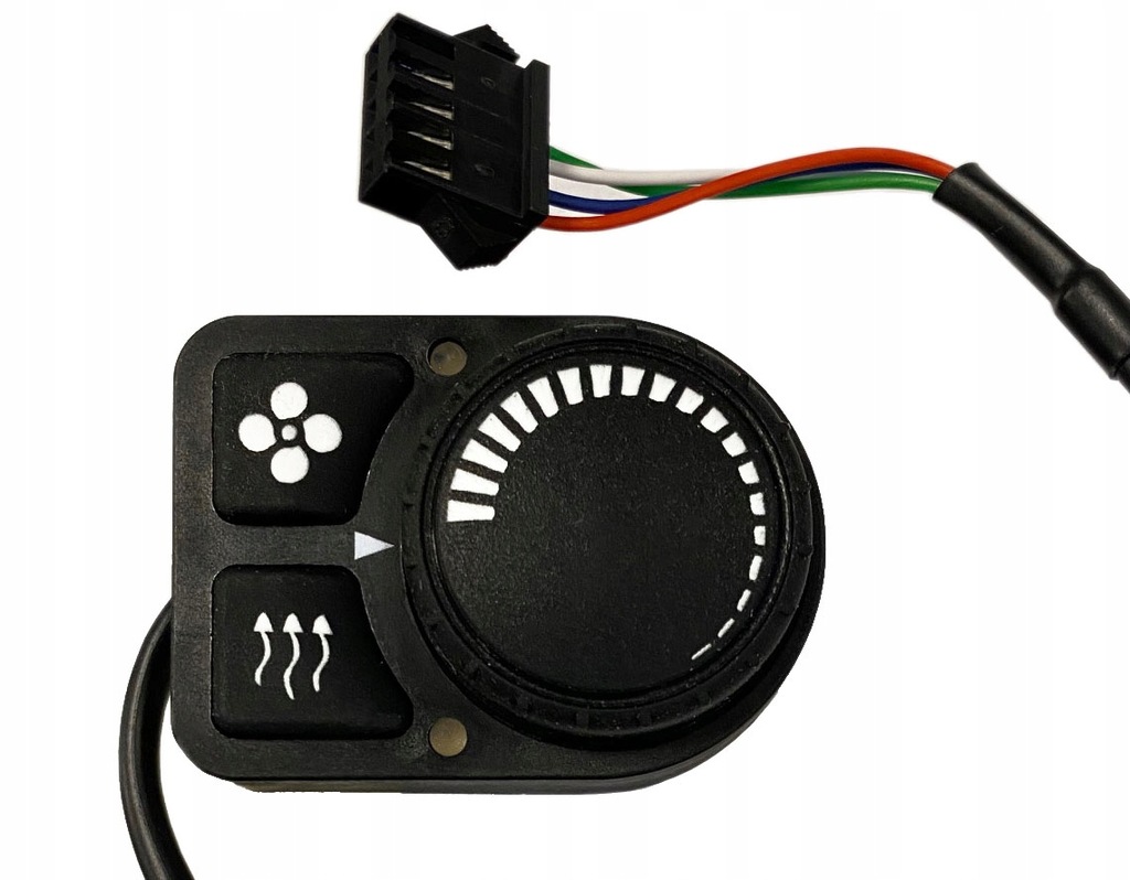 PANEL STEROWANIA AUTOTERM 12V 24V WEBASTO- 04971