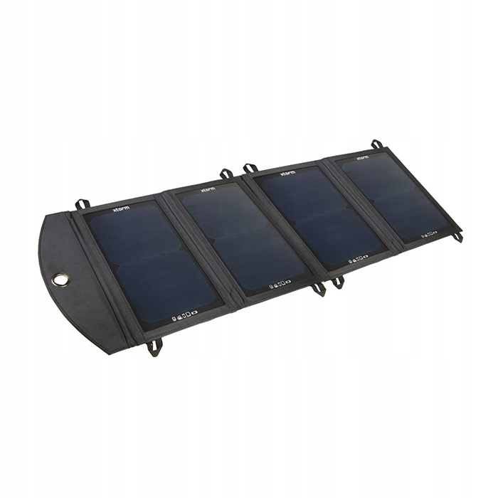 panel mata solarna Xtorm Solar Panel Booster 24W