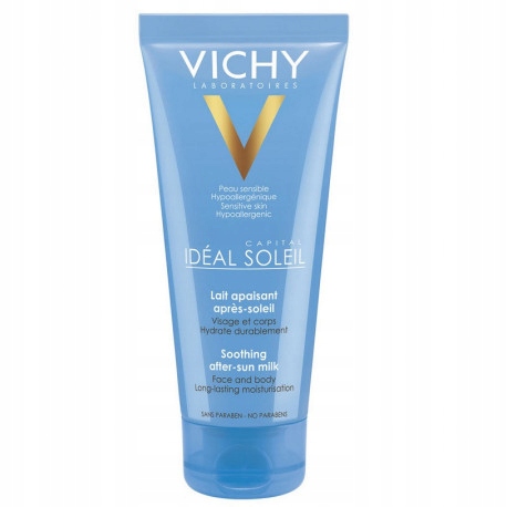 VICHY IDEAL SOLEIL MLECZKO PO OPALANIU 300ML