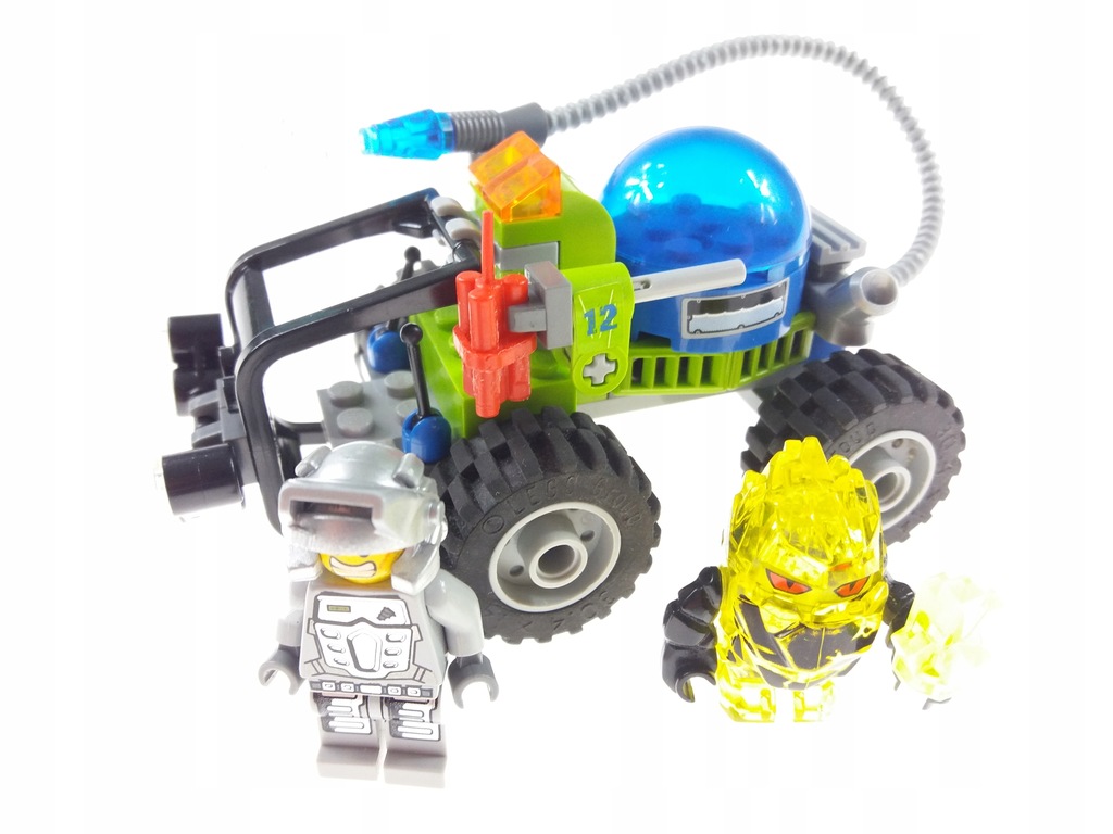 Power Miners Lego 8188 Fire Blaster