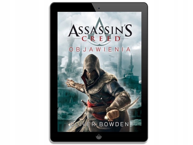 Assassin's Creed: Objawienia - ebook