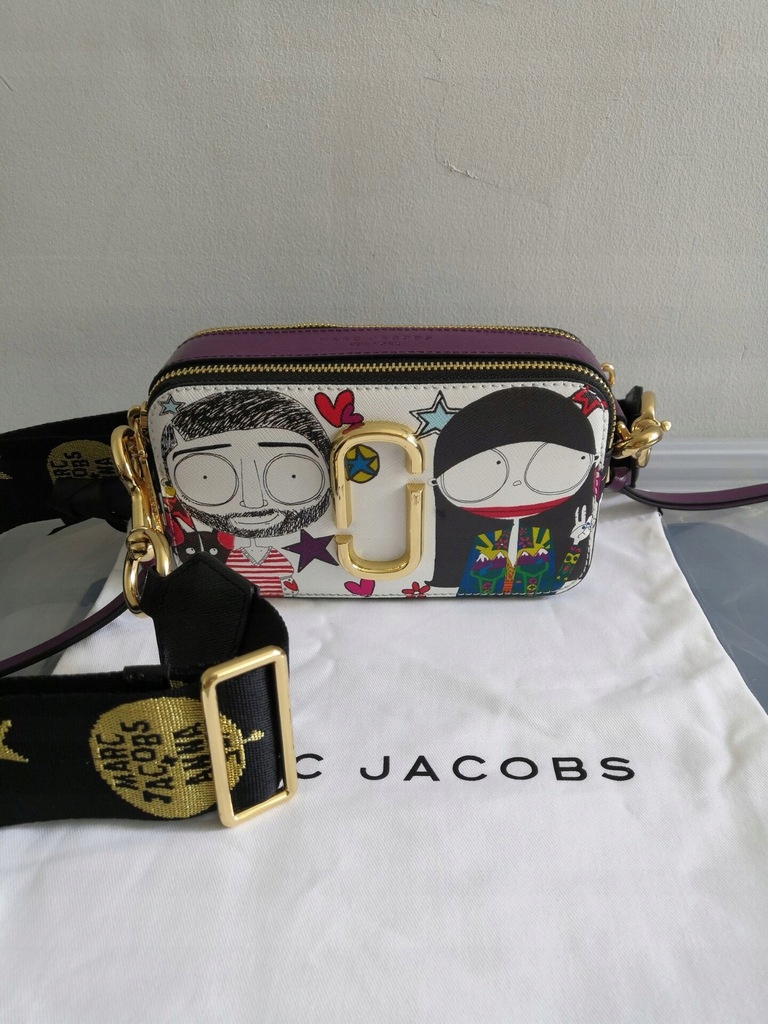 Marc Jacobs The Snapshot Camera Bag Anna Sui for sale online