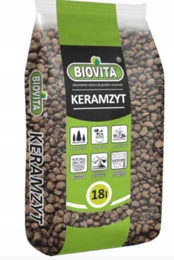 Biovita Keramzyt 18L