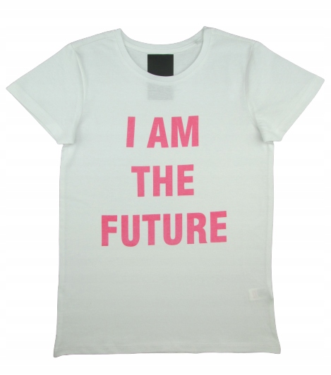 Koszulka I am the future, rozmiar 134