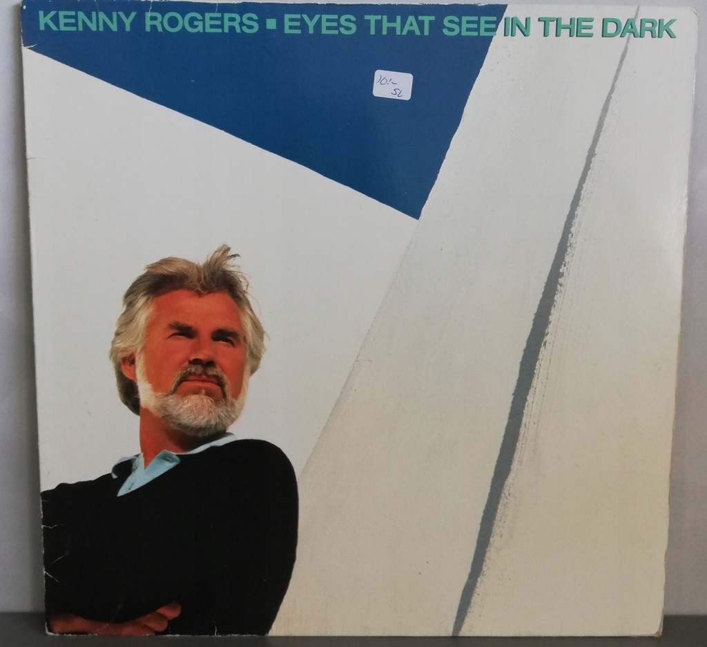 Kenny Rogers - Eyes That See In The Dark WINYL