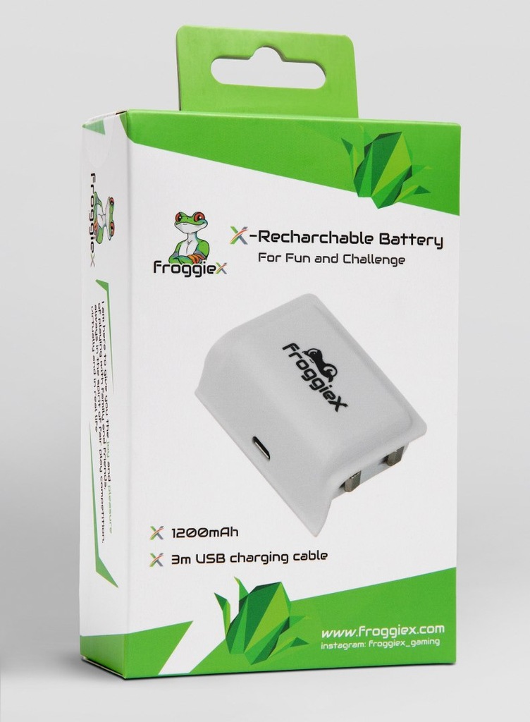 AKUMULATOR DO PADA XBOX ONE BATERIA1200mAh OUTLET