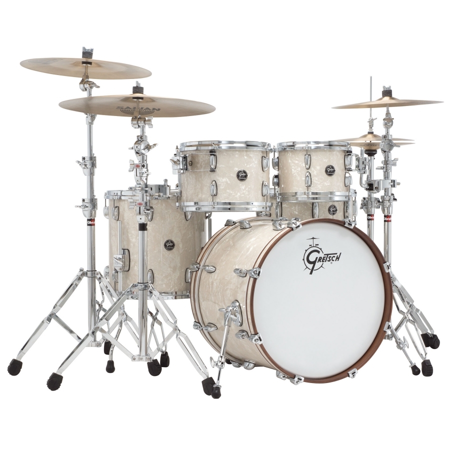 Perkusja Gretsch USA Renown 22 Select Maple - KRK