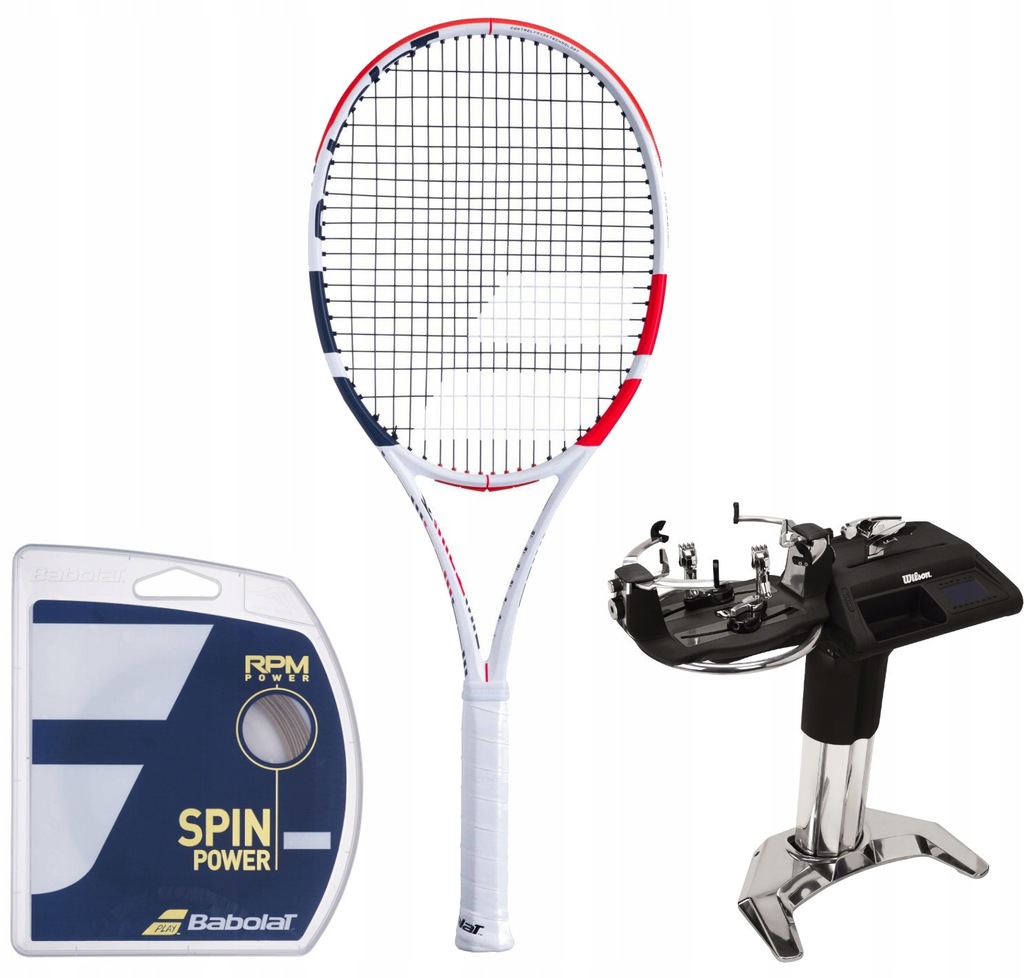 Rakieta tenisowa BABOLAT Pure Strike 18/20 L2