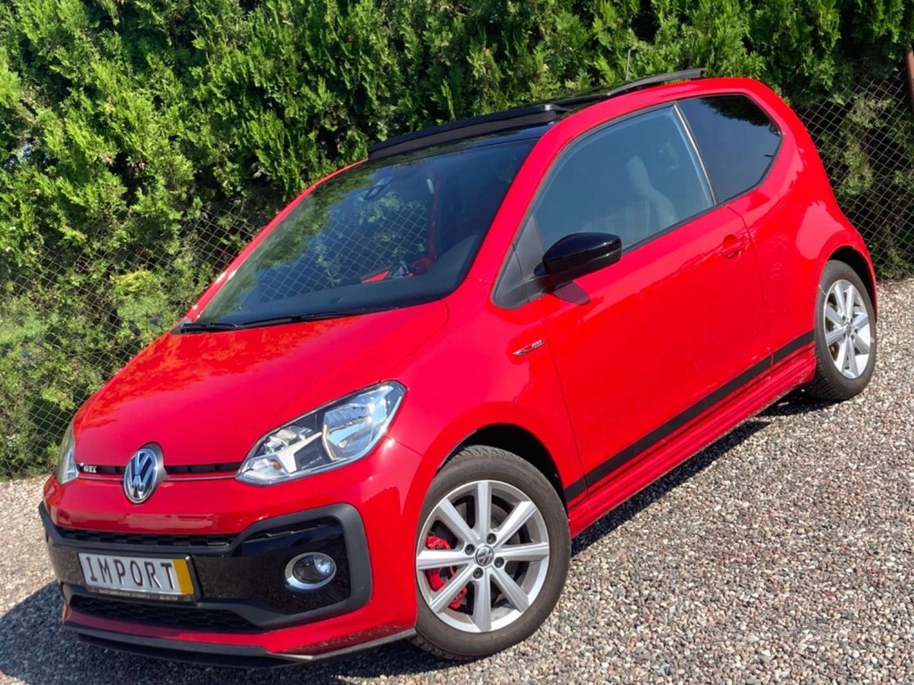 Volkswagen up bardzo ladny, GTI, tylko 27000 ...