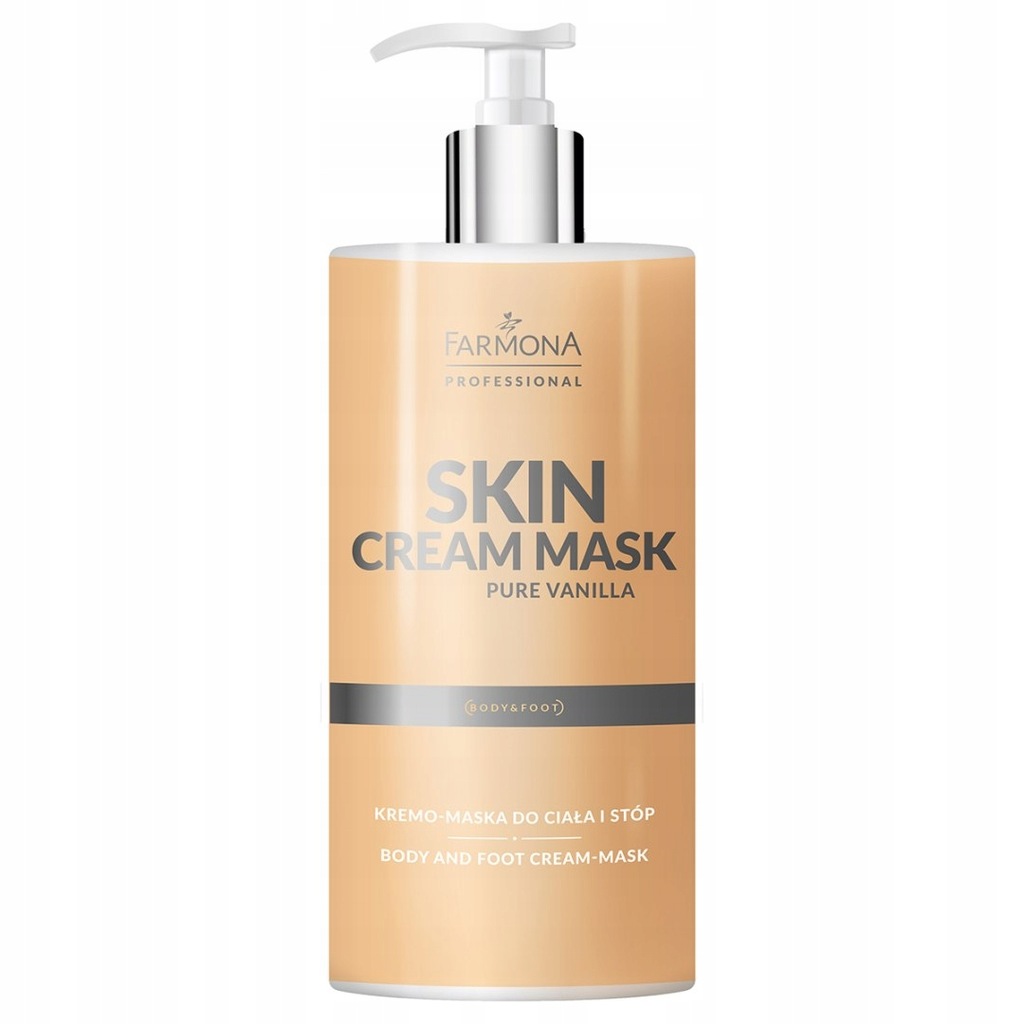 Farmona skin cream mask pure vanilla kremo - maska