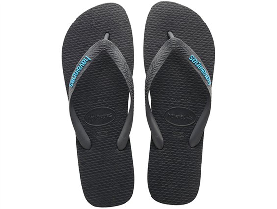 Japonki HAVAIANAS LOGO FILETE (41085555715) 39/40