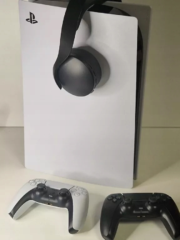 KONSOLA PLAYSTATION 5 DIGITAL BEZ NAPĘDU