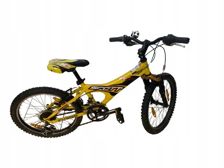 ROWER SCOTT RADICAL 200