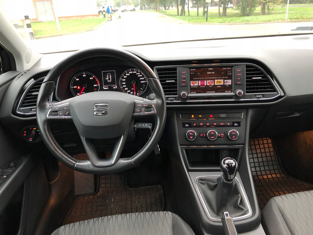 Купить SEAT LEON ST 2.0 TDI 150KM 2016 LED Ксенон Салон PL: отзывы, фото, характеристики в интерне-магазине Aredi.ru