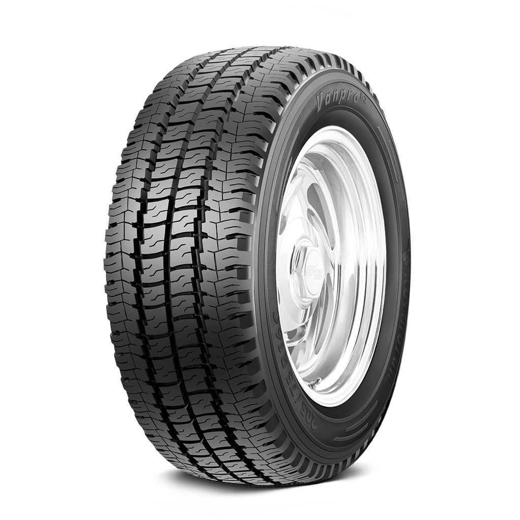 4x Kormoran Vanpro B3 195/75R16C 107R