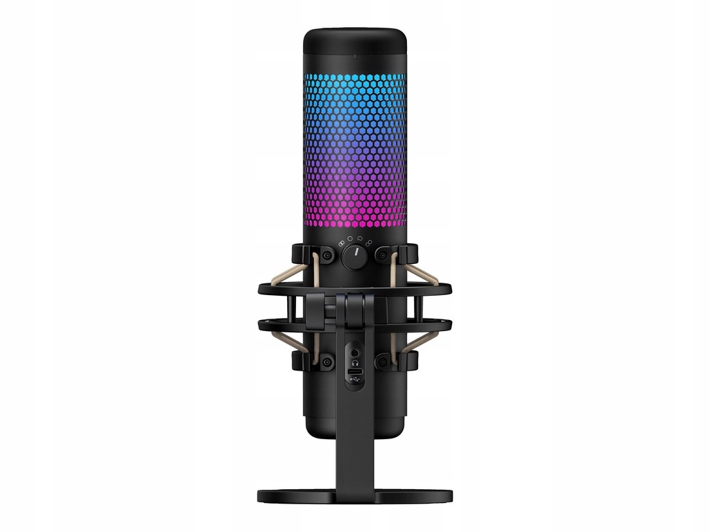 HP HyperX QuadCast S microphone