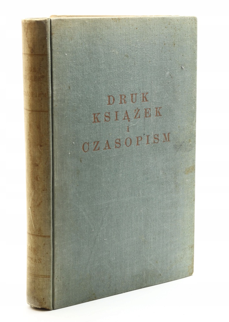 DRUK KSIĄŻEK I CZASOPISM FRITZ SCHRODER