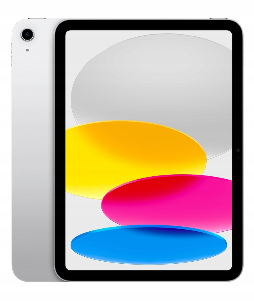 Tablet Apple iPad (10gen) 2022 10.9' 64GB Wi-Fi Srebrny