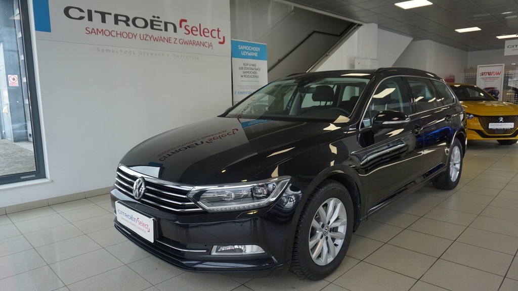 Volkswagen Passat 2.0 TDI BMT Comfortline FV23%