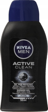 NIVEA MEN Active Clean 50 ml