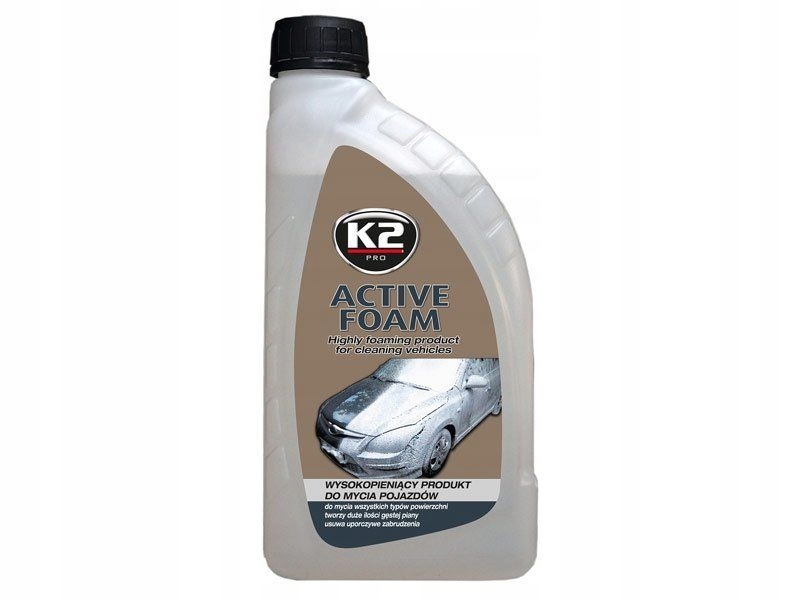 K2 Active Foam 1kg Pachnąca gęsta aktywna piana