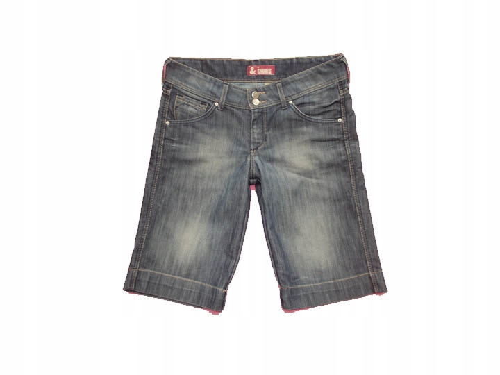 Śliczne spodenki jeansowe H&M! R - 38/40