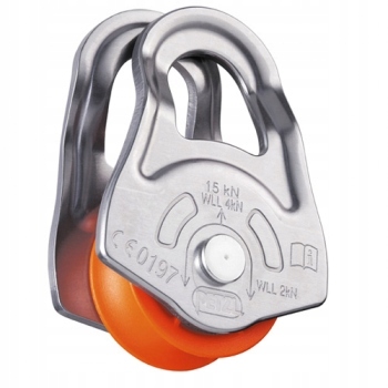 PETZL Bloczek ruchomy Oscillante