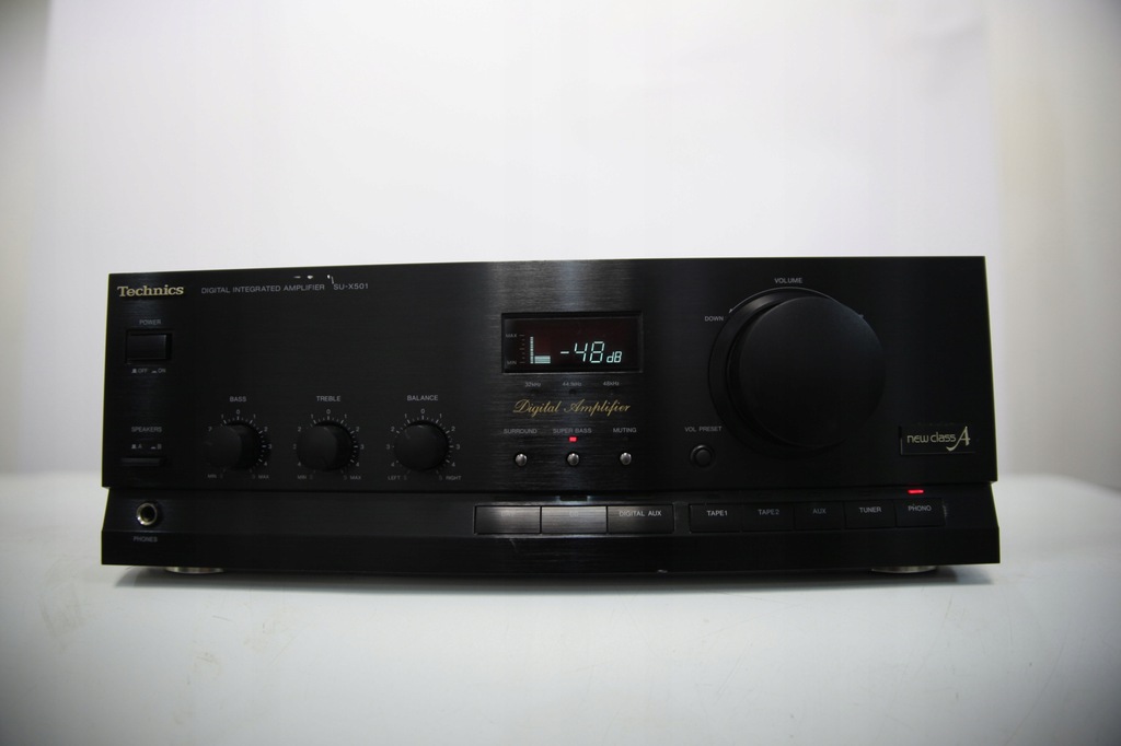 TECHNICS SU-X501