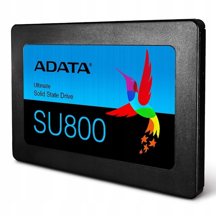 Купить Твердотельный накопитель ADATA Ultimate SU800 256 ГБ 560/520 3DNAND: отзывы, фото, характеристики в интерне-магазине Aredi.ru