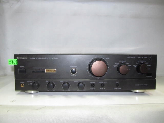 WZMACNIACZ TECHNICS SU-VX620 - NR S709