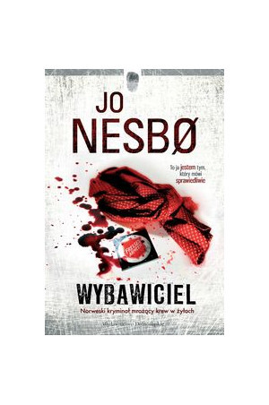 Wybawiciel Jo Nesbo