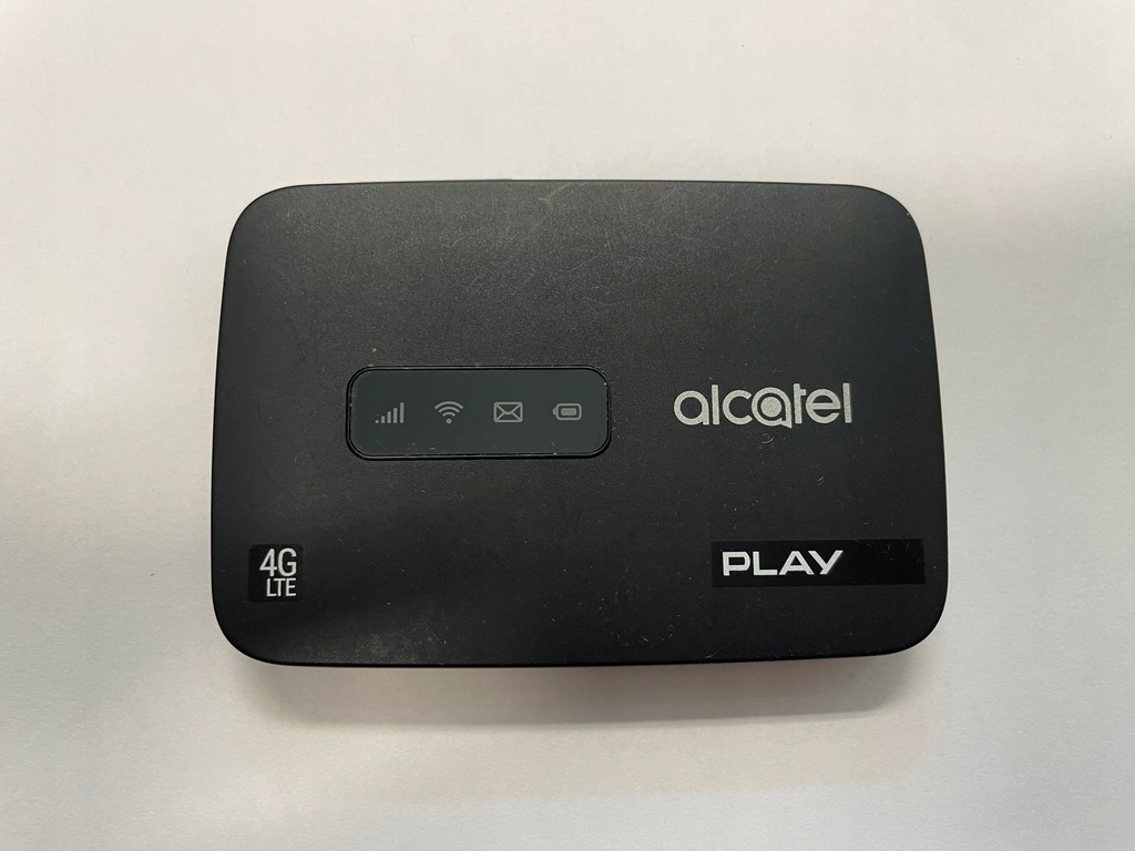 ROUTER MODEM ALCATEL 4G LTE, K1639/22 12215155842 oficjalne