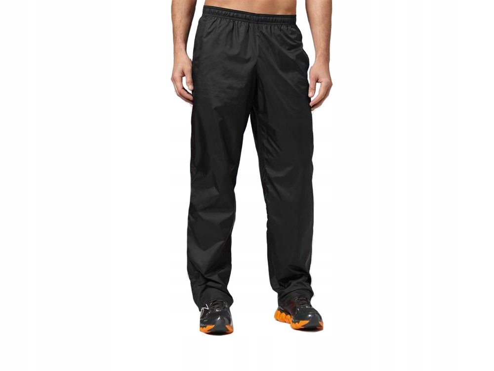 DRESY MĘSKIE spodnie sportowe REEBOK czarne Z92956