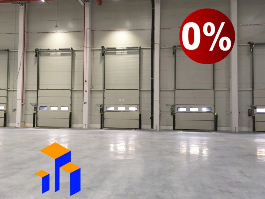 magazyn Teresin, sochaczewski, 4805,30 m²