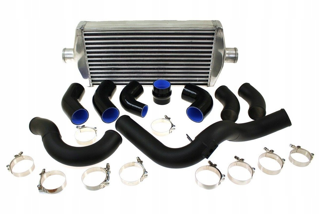Intercooler Audi A4 B8 2.0T + IPC 200550HP 6940933181 oficjalne
