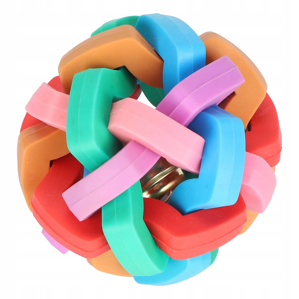 Zabawka dla szczeniąt dla psów Kolorowe miękkie