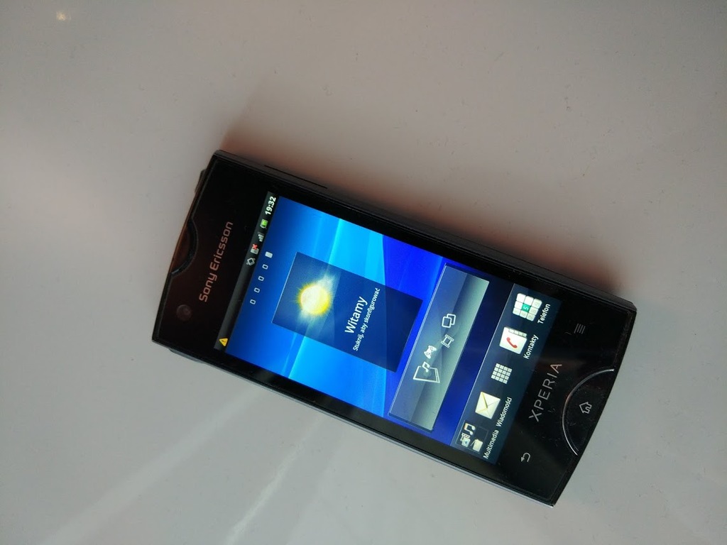 SONY ERICSSON XPERIA RAY