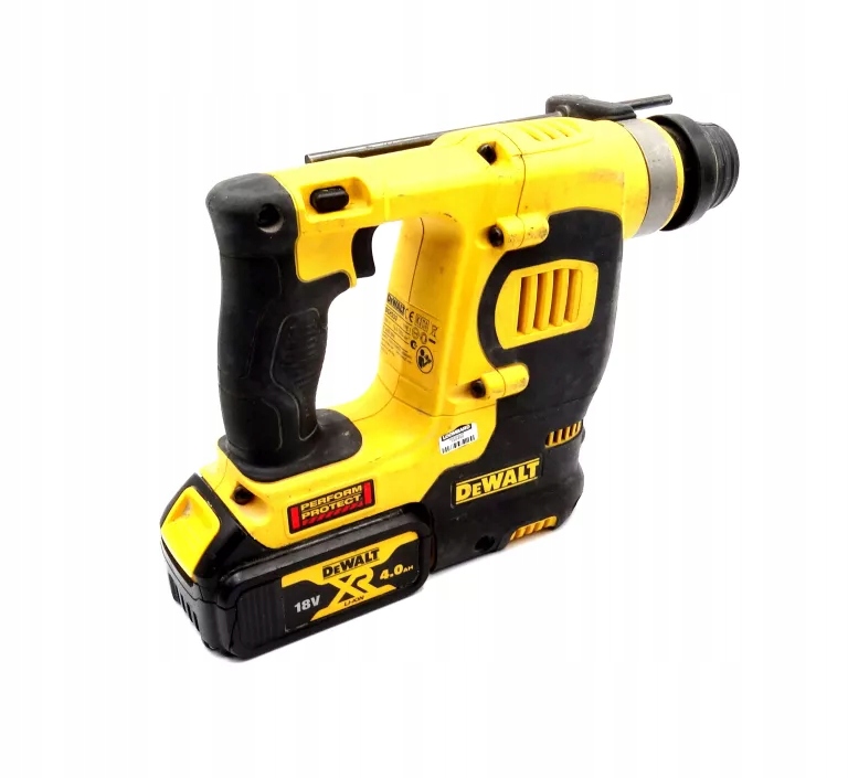 MŁOTOWIERTARKA DEWALT DCH253