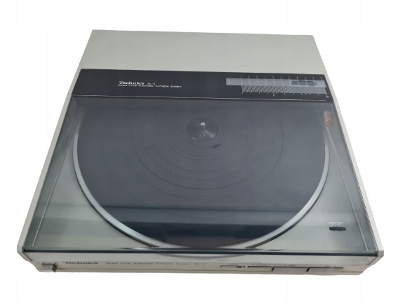 Technics SL-5 - gramofon + Technics P24 - wkładka