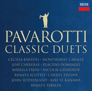 Купить Описание диска PAVAROTTI CLASSIC DUETS!! ХОСЕ КАРРЕРАС: отзывы, фото, характеристики в интерне-магазине Aredi.ru