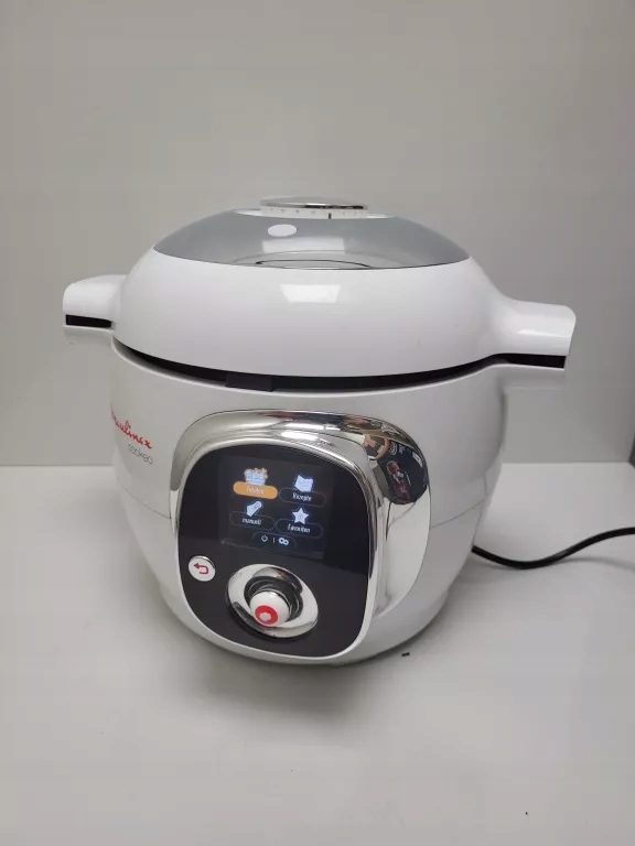 MOULINEX COOKEO TEFAL SERIE EPC03 - 12554578866 - oficjalne archiwum