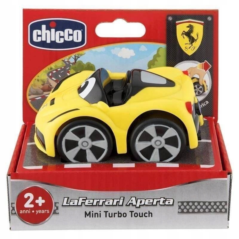 MINI TURBO TOUCH LAFERRARI, CHICCO