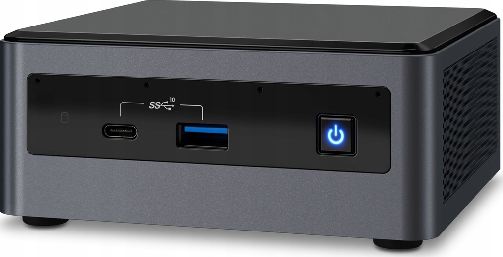 Intel Nuc Mini PC Kit BXNUC10i3FNHN - 12477127973 - oficjalne archiwum ...