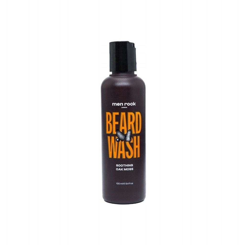 MenRock Soothing Beard Soap mydło do brody dla męż